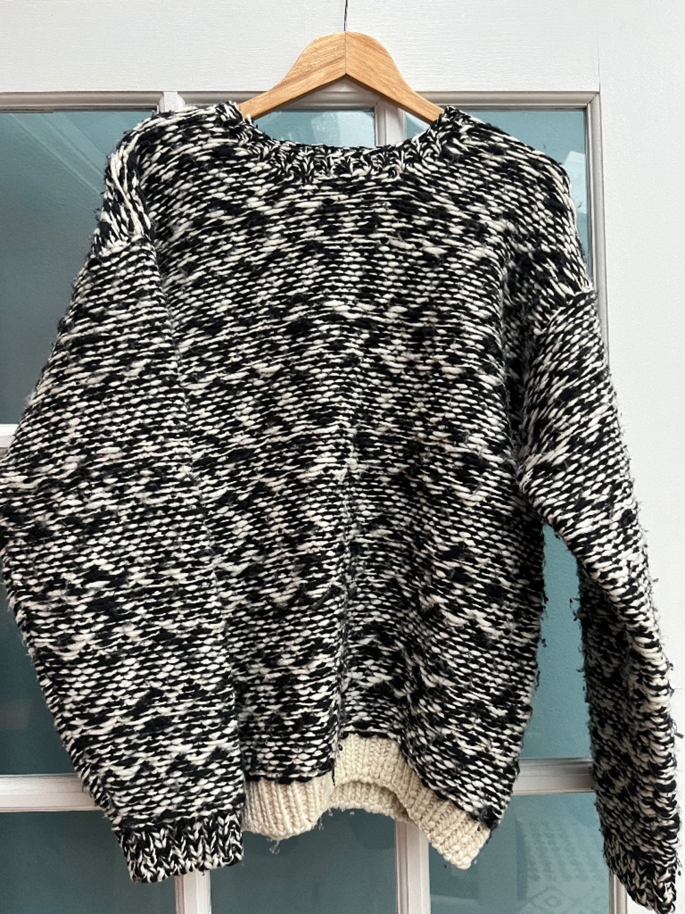 Isbel Marant x HM Knit sweater